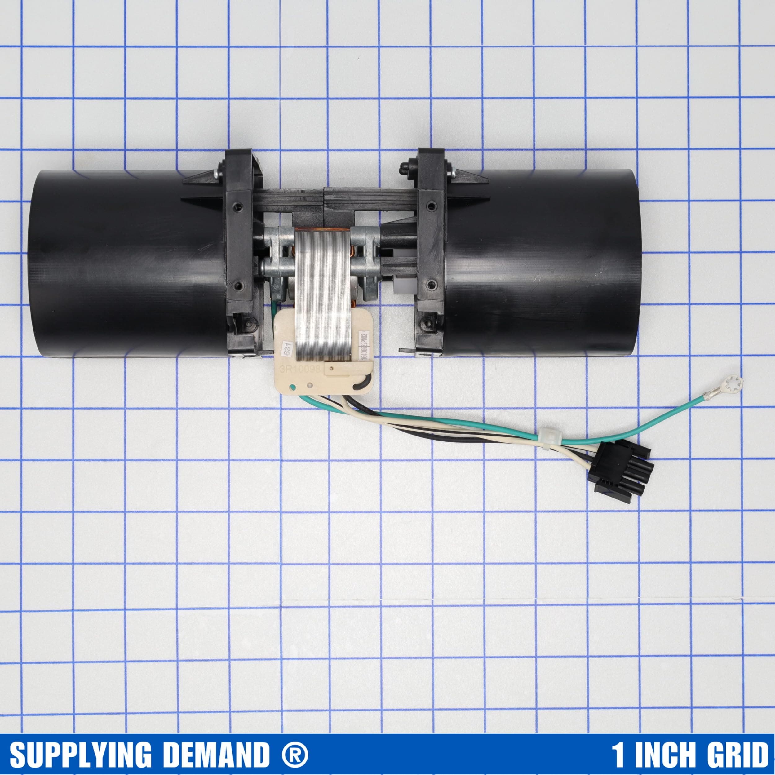 SDWB26T10066 wb26t10066-3026012-wall-oven-cooling-fan view 11