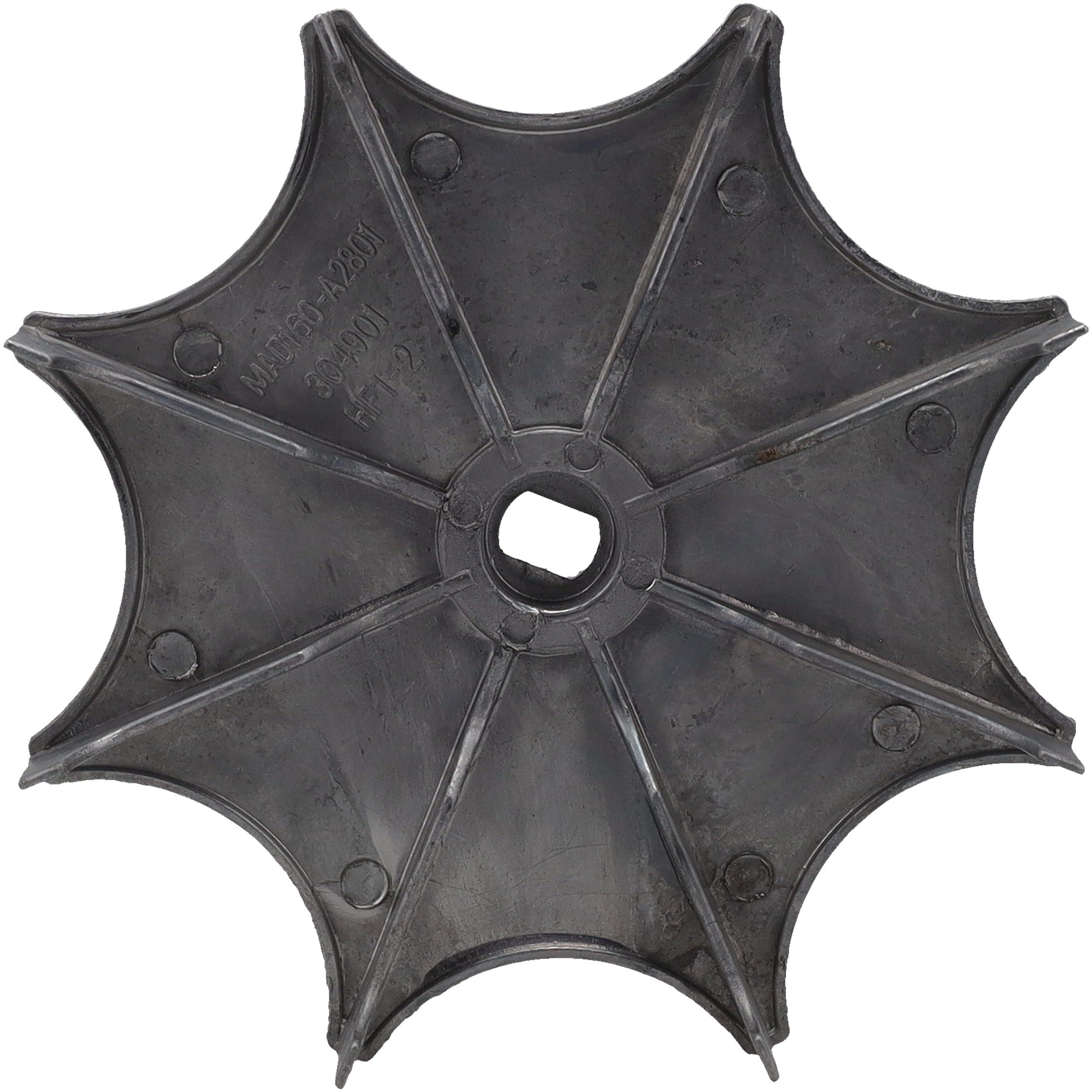 SD12338000000421 12338000000421-ap7096078-washer-motor-pulley