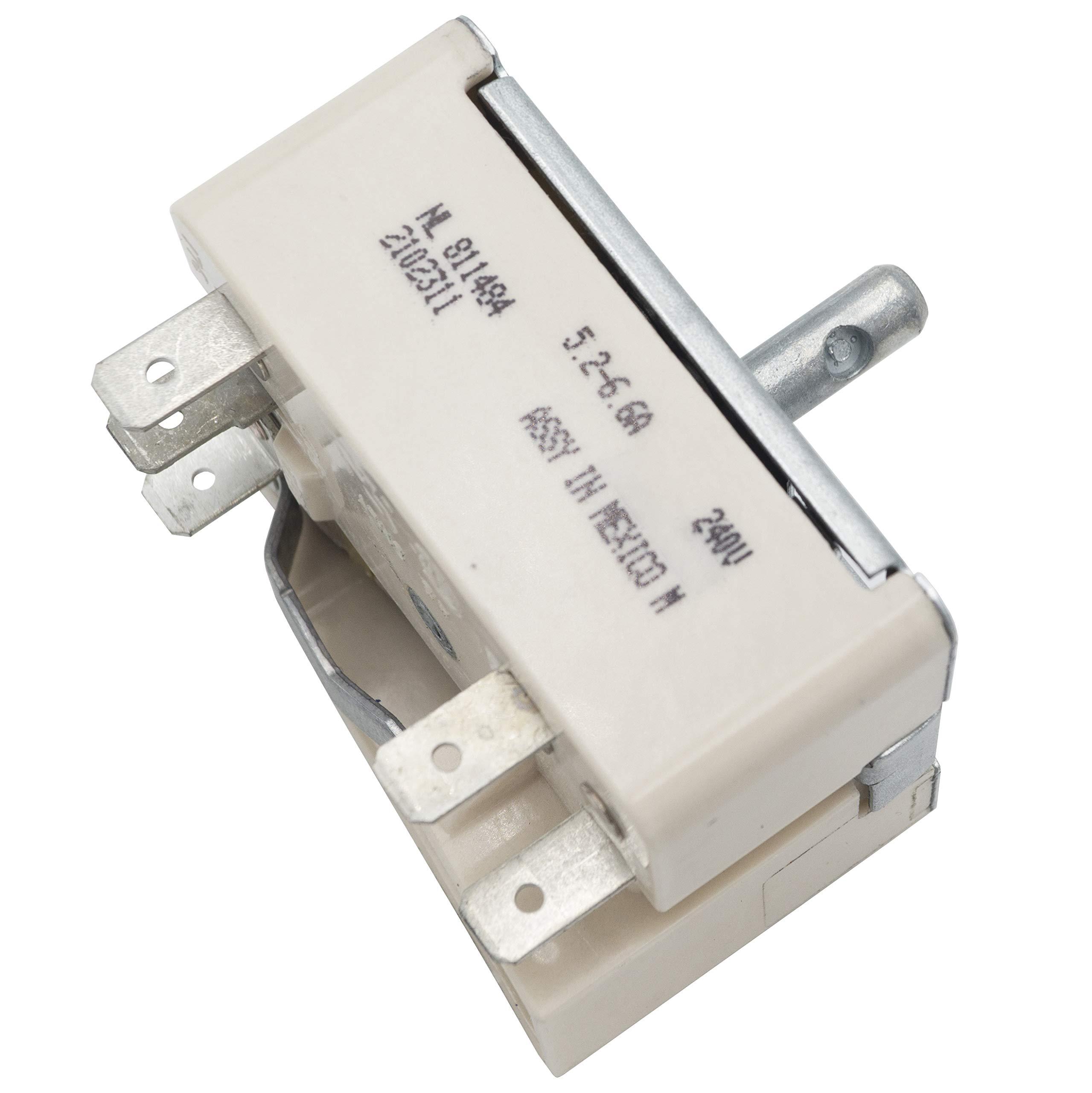 SD7403P238-60 7403p238-60-7403p262-60-range-oven-surface-element-switch