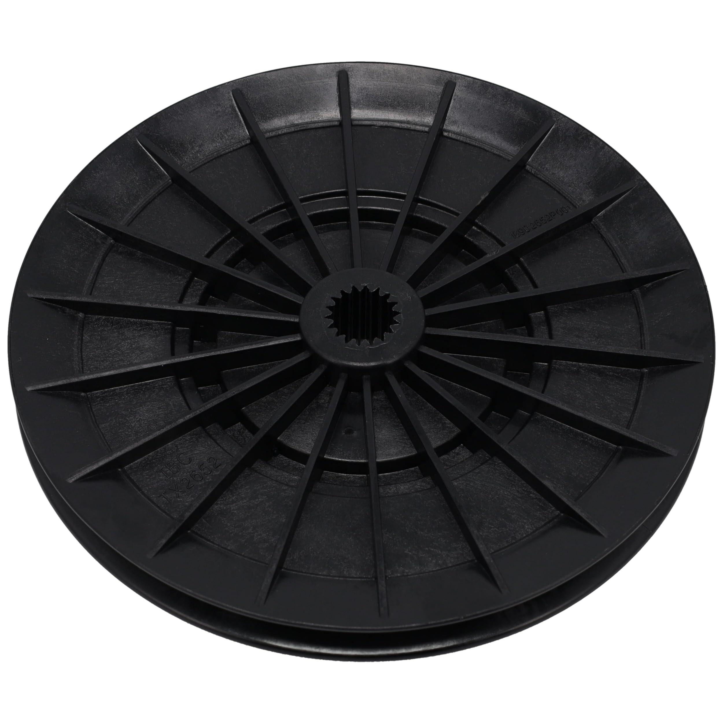 SDWH38X10018 wh38x10018-ea3496872-washer-gear-case-transmission-pulley