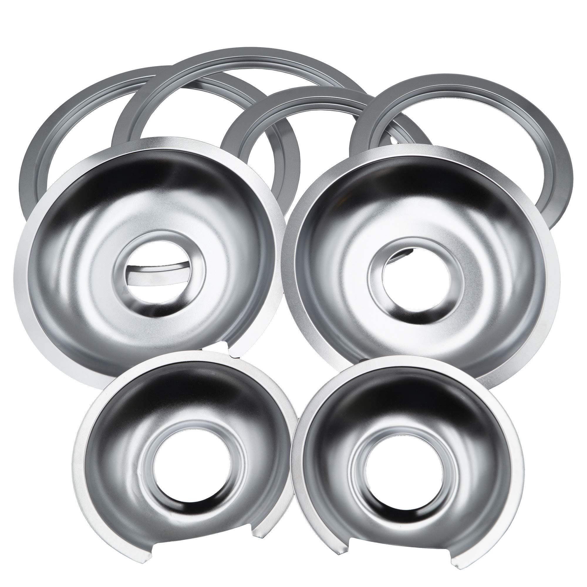 SD1056RGE8-FBA 1056rge8-wb32x10012-electric-range-drip-pan-ring-replacement-kit