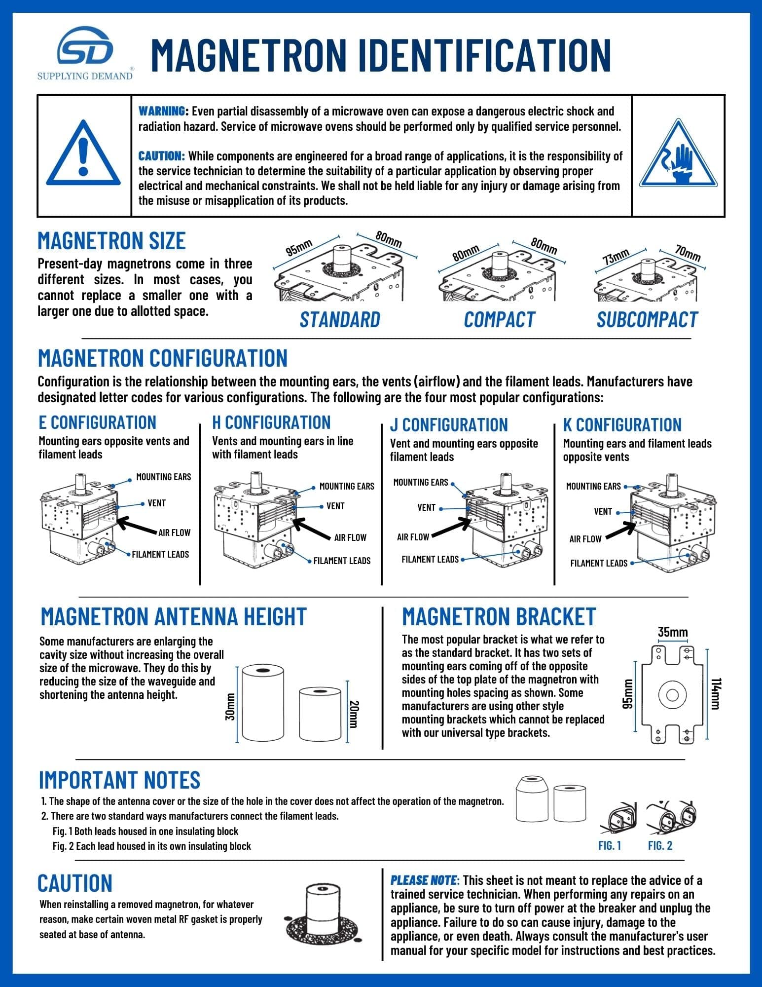 SD5304467693 5304467693-ps2343030-microwave-magnetron view 51