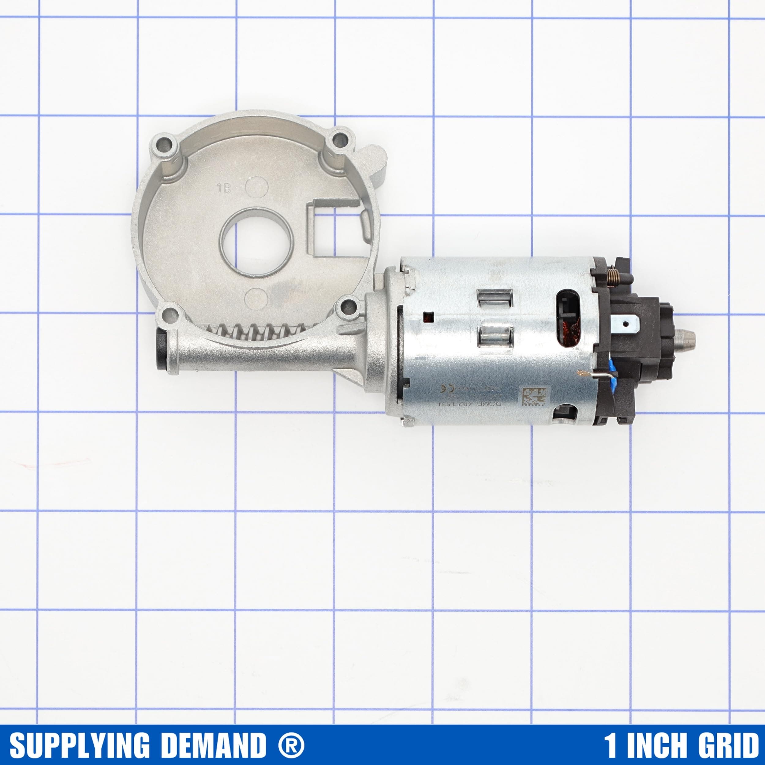 SD996530000317 996530000317-espresso-machine-coffee-grinder-motor view 11