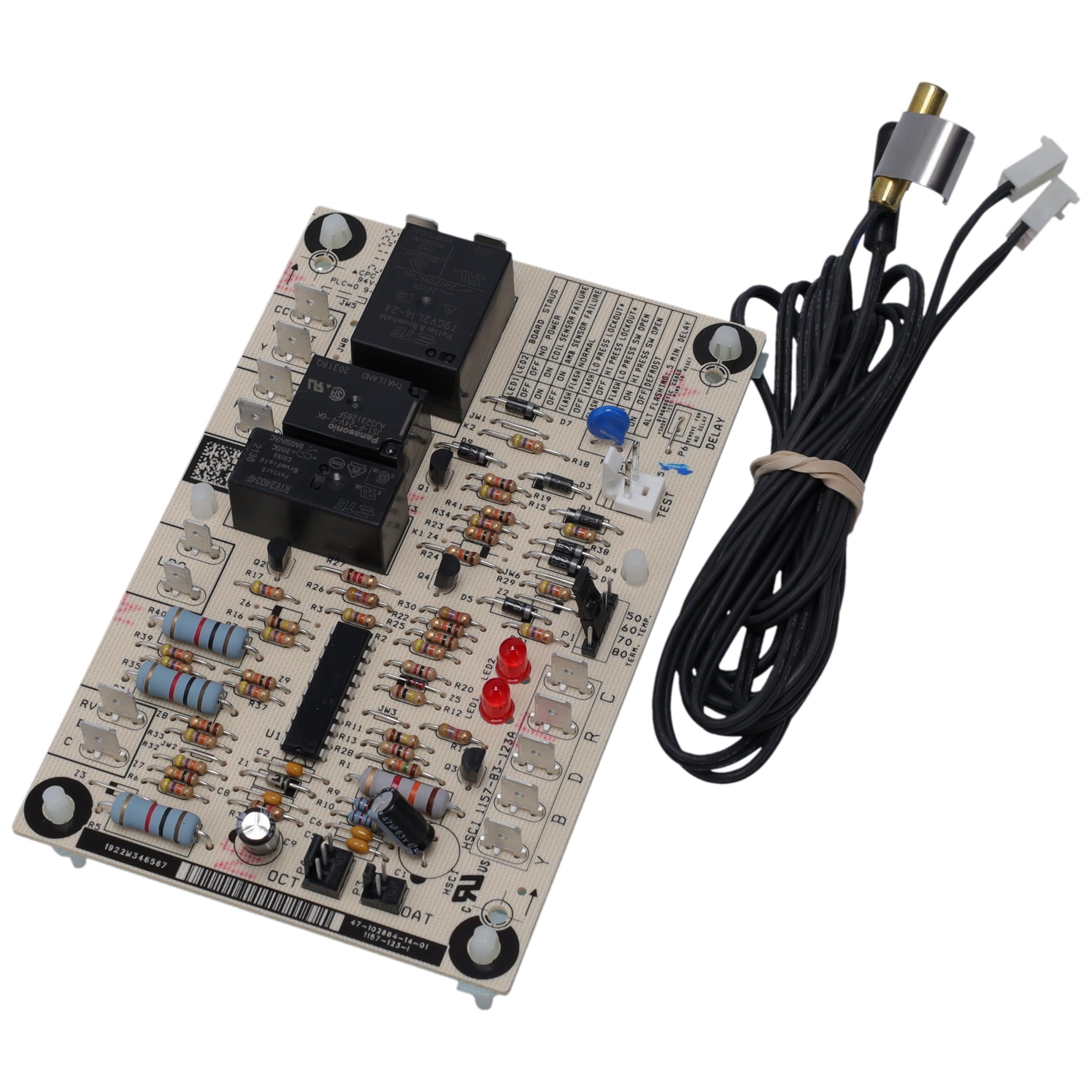 SD47-102684-204 47-102684-204-hvac-defrost-control-board-kit