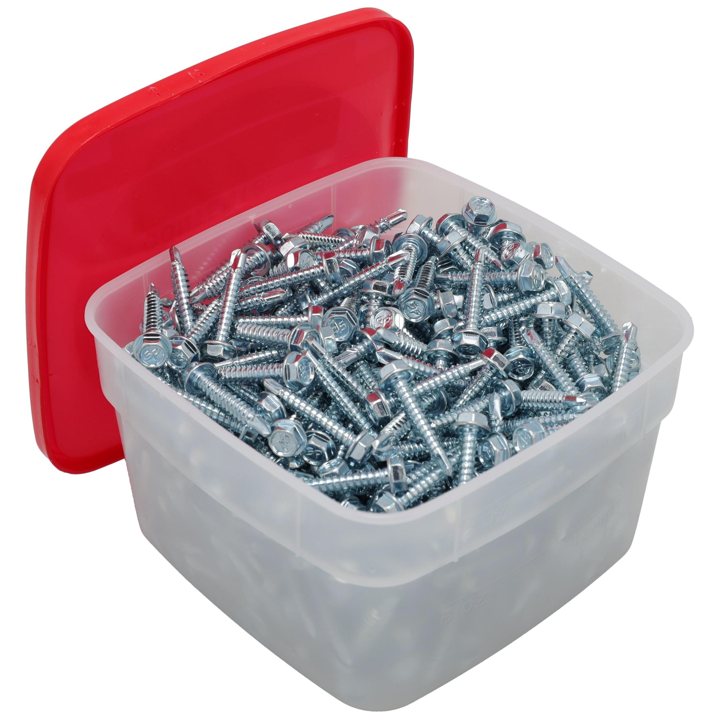 SD86-11236-500PK 86-11236-500pk-hvac-sheet-metal-screws