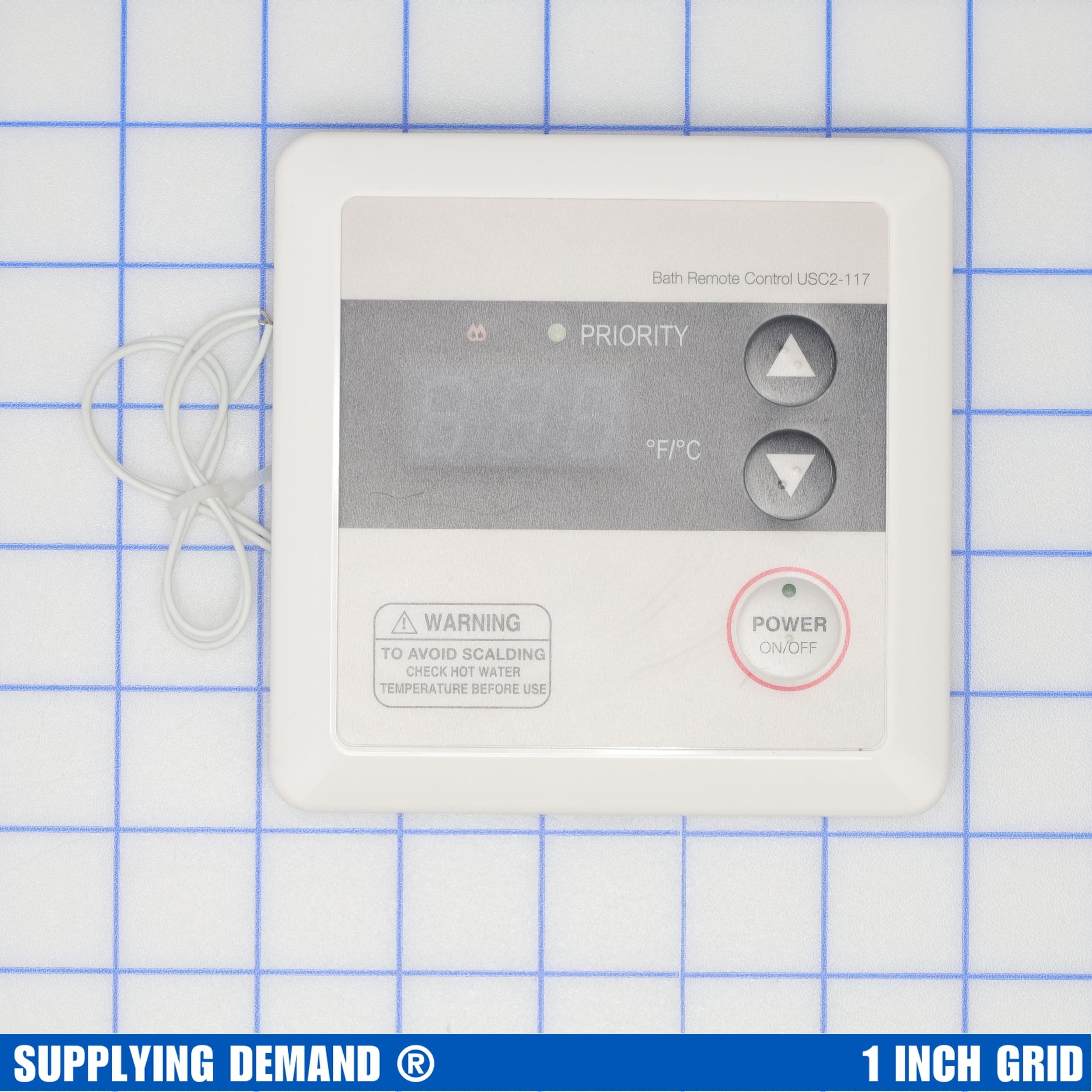 SDRTG20006DV rtg20006dv-water-heater-remote-control view 11