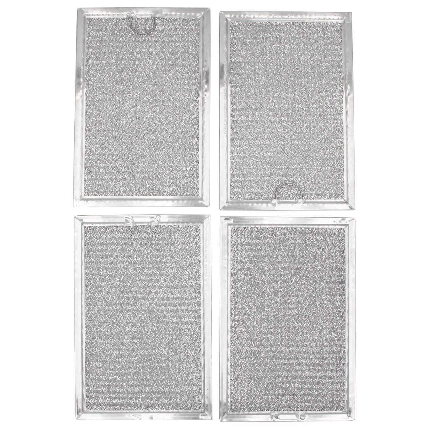 SDWB02X32793X4 wb02x32793x4-wb02x32793-microwave-grease-filter-4-pack