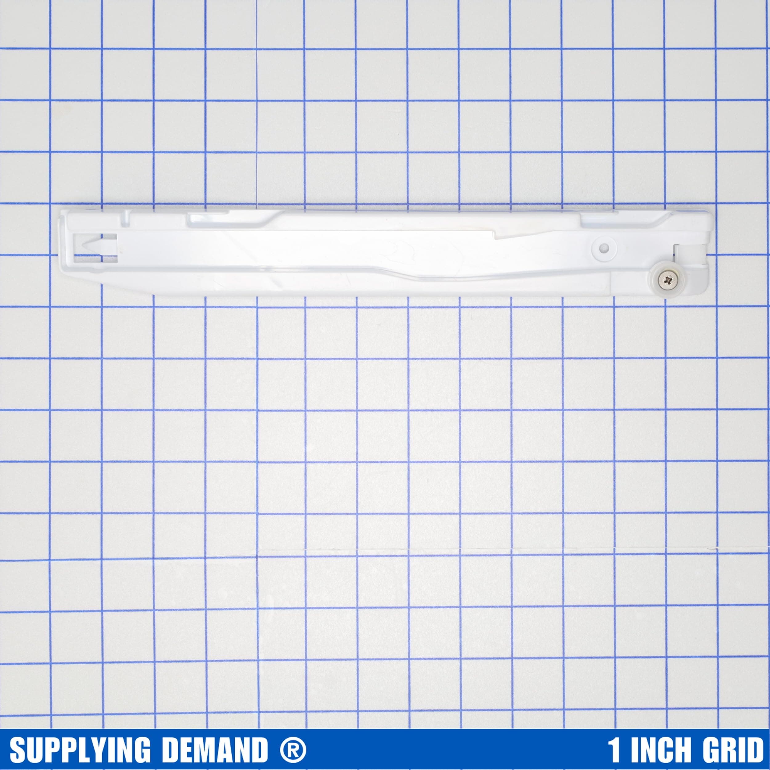 SD4975JA1021A 4975JA1021A-1338263-refrigerator-crisper-drawer-slide-rail-right-side view 11