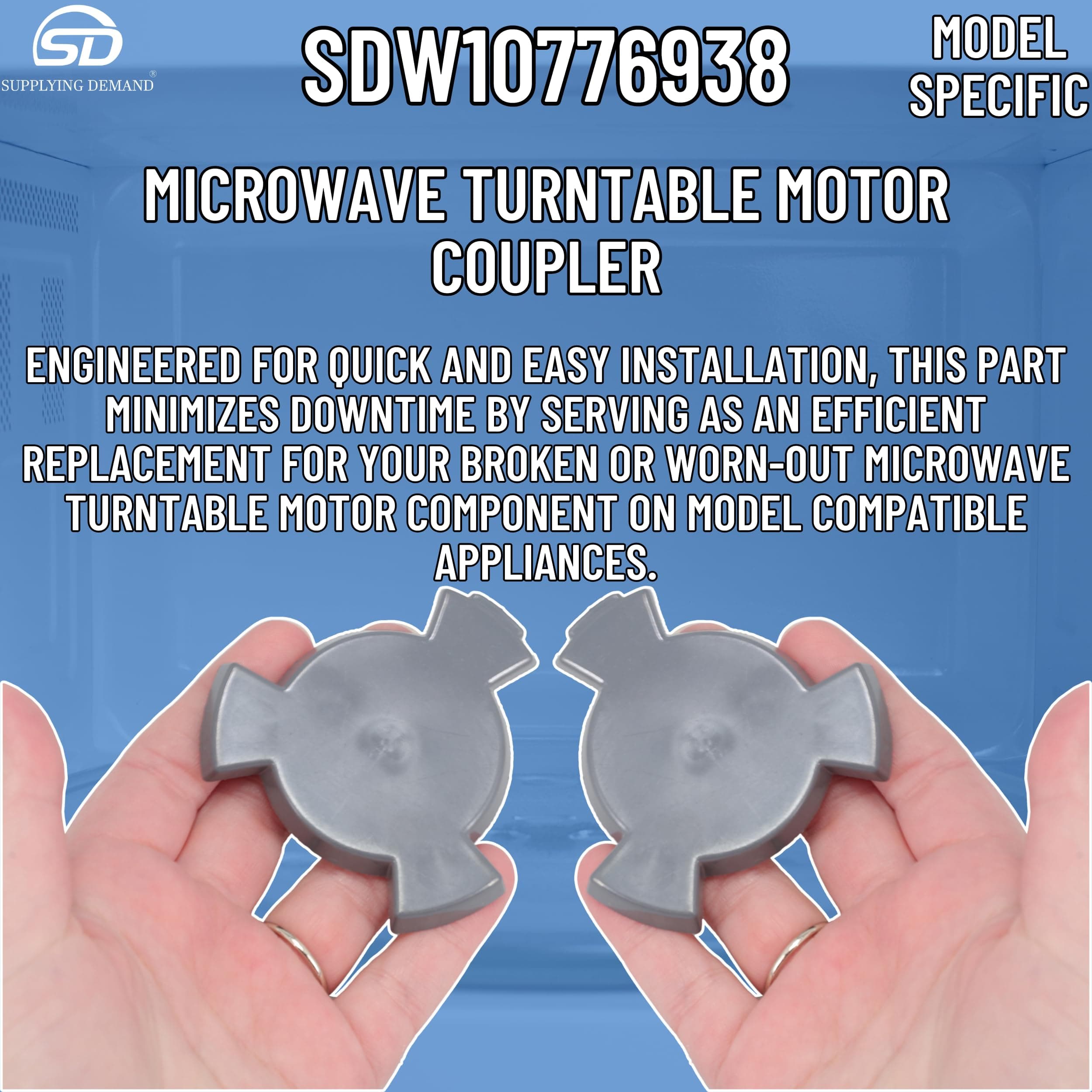 SDW10776938 w10776938-ap6024053-microwave-turntable-motor-coupler view 61