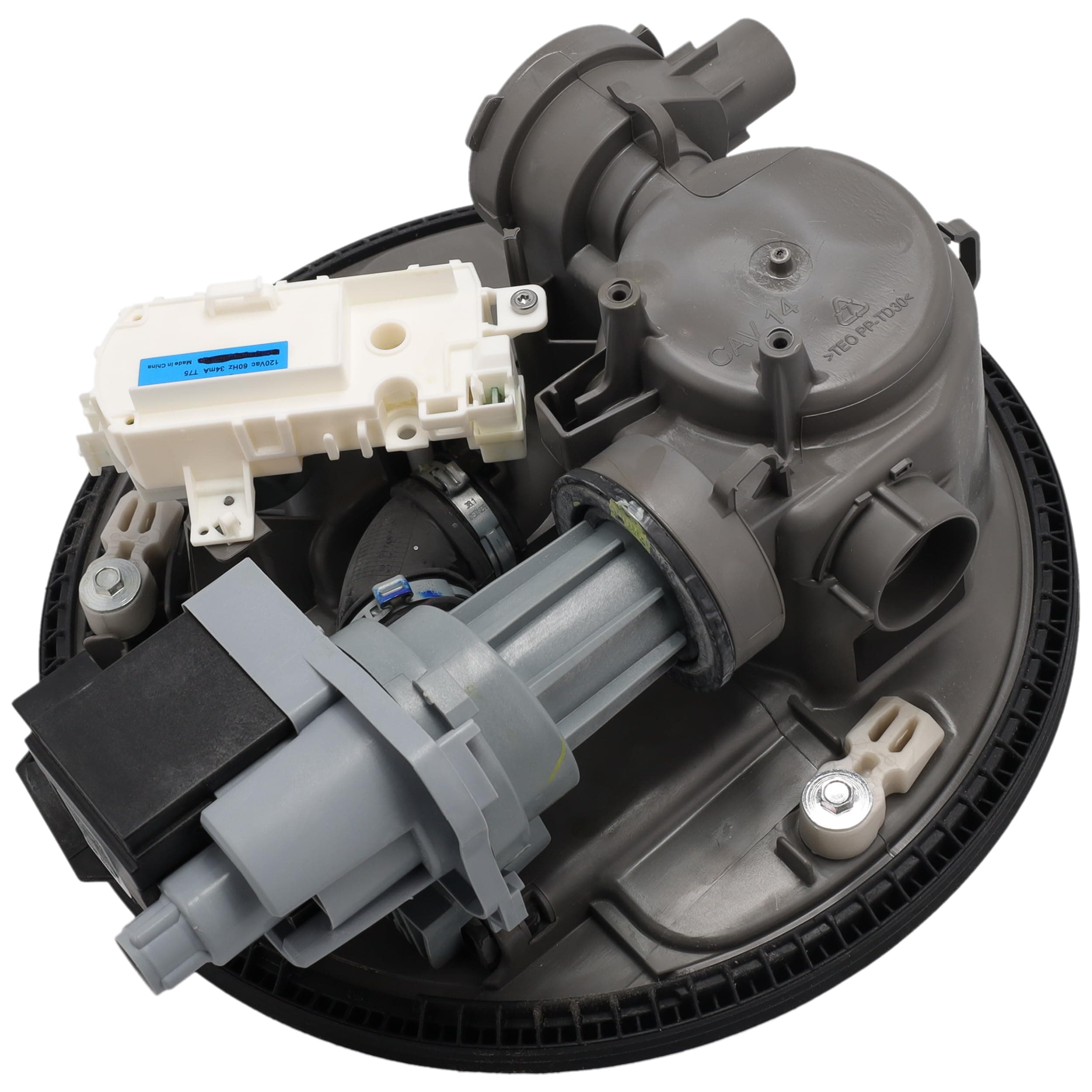 SDW11665769 w11665769-dishwasher-circulation-pump-assembly view 61