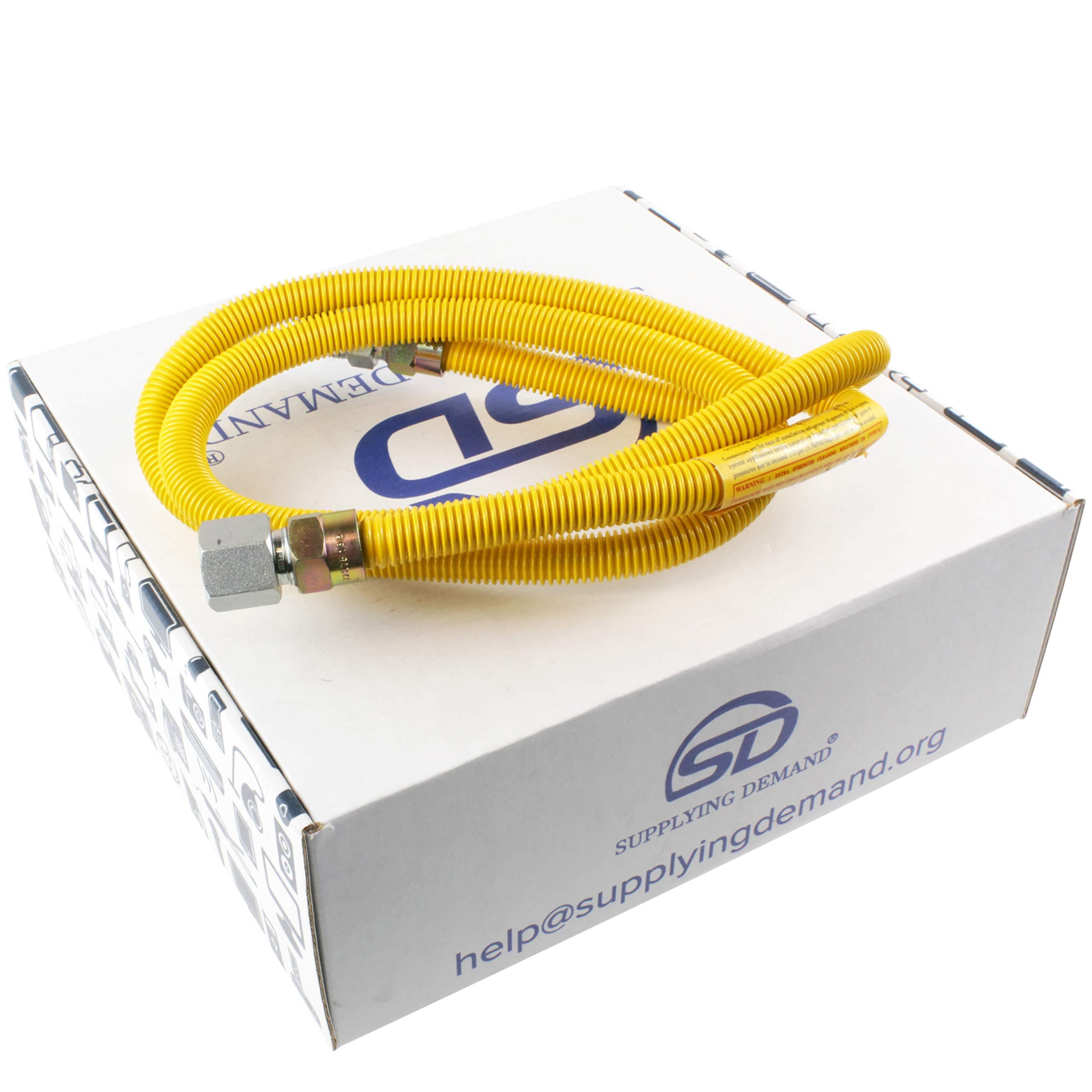 SD203-3132-60 203-3132-60-dryer-gas-connector view 61