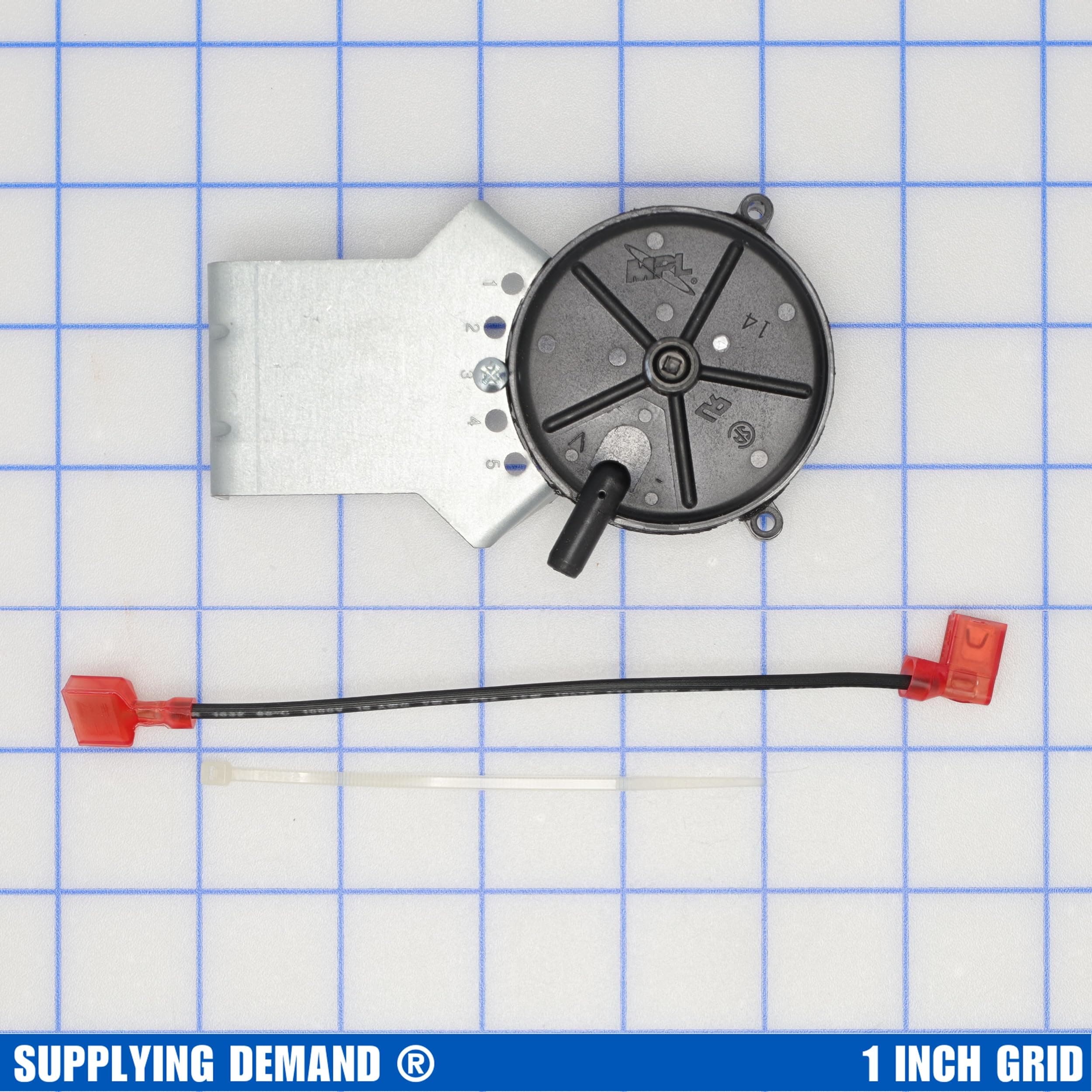 SD42-101233-81 42-101233-81-4210123381-hvac-pressure-switch-kit view 11
