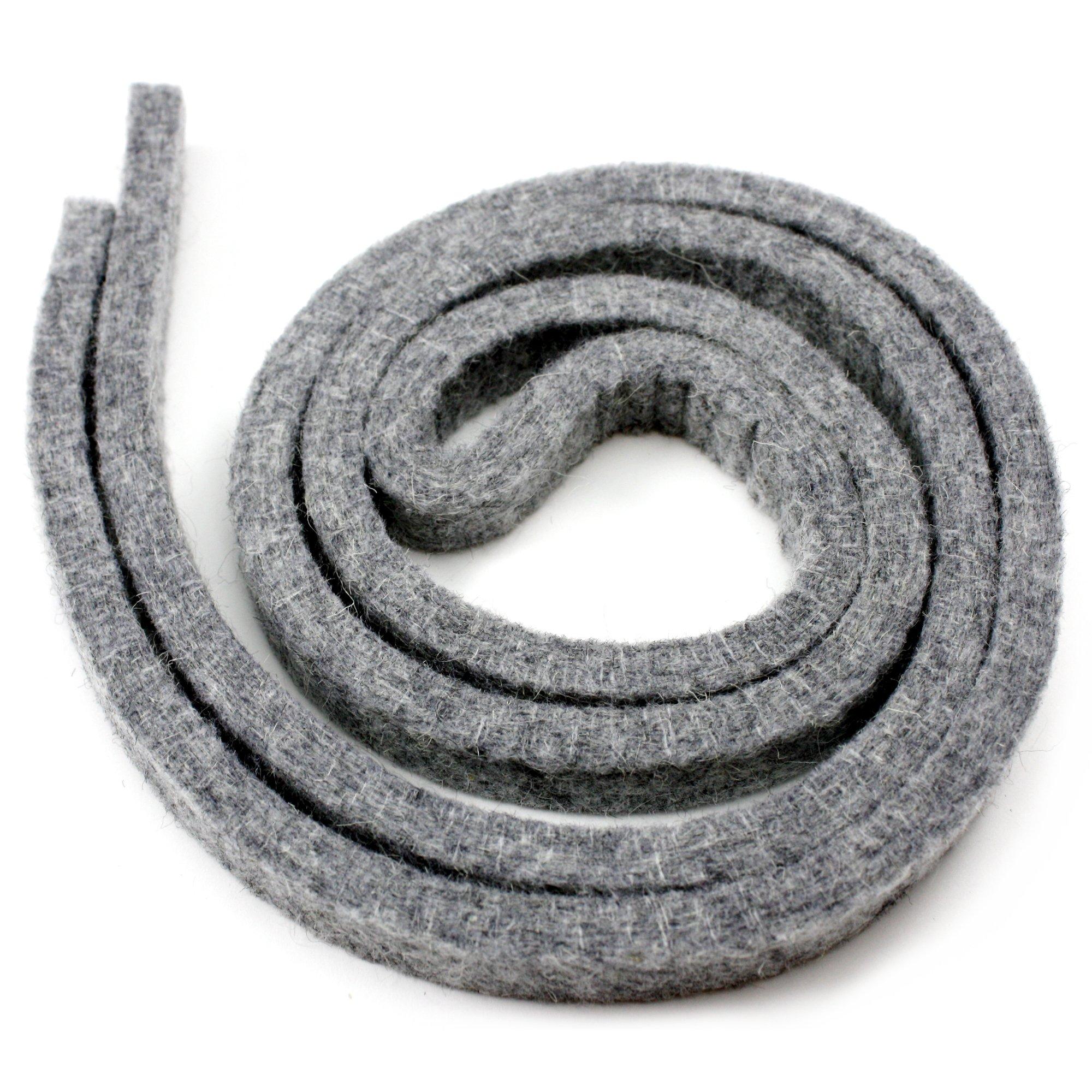 SDWE09X20441-FBA we09x20441-we09x27634-dryer-front-drum-felt-seal