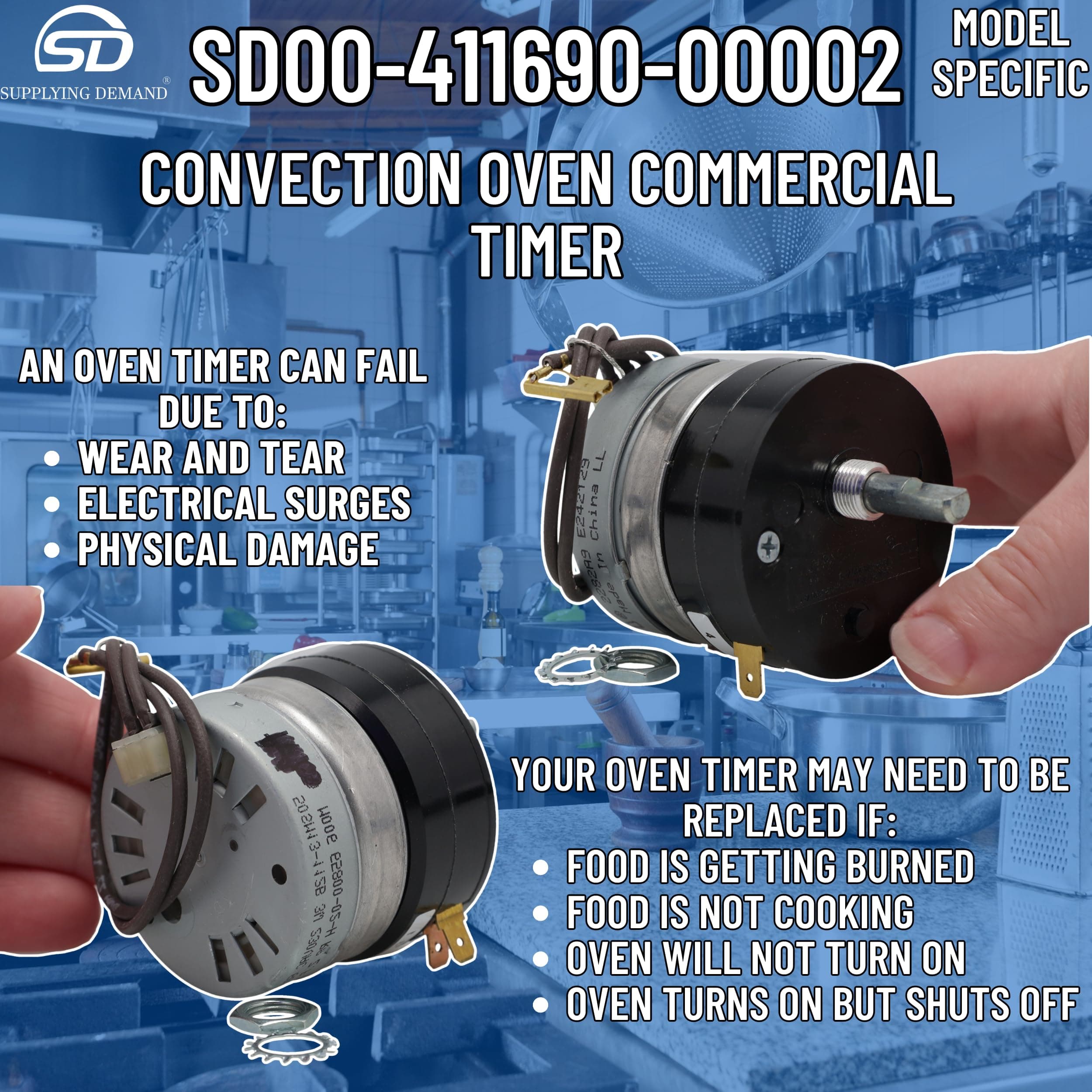 SD00-411690-00002 00-411690-00002-convection-oven-timer view 71