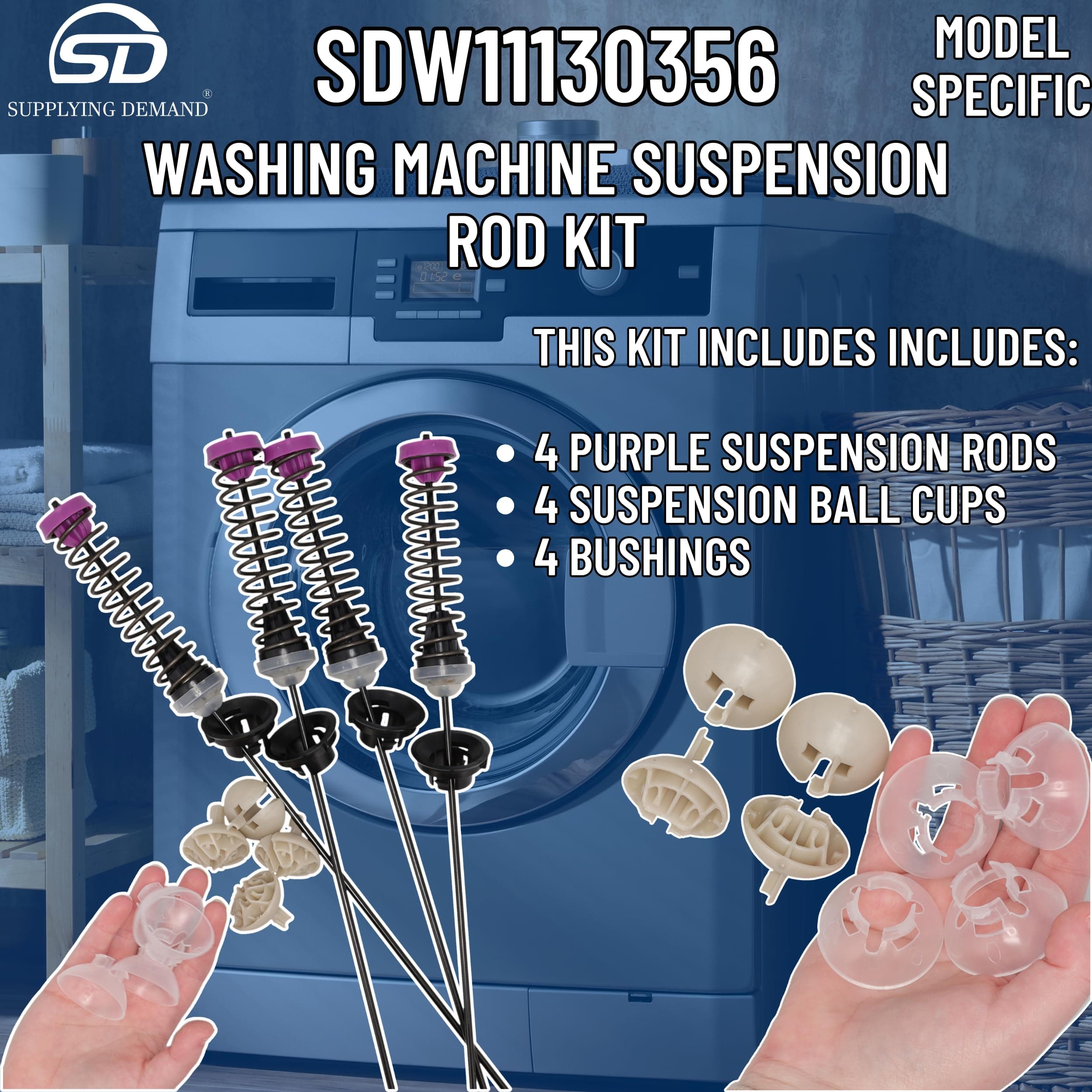 SDW11130356 w11130356-w11027214-washer-suspension-rods-kit view 41