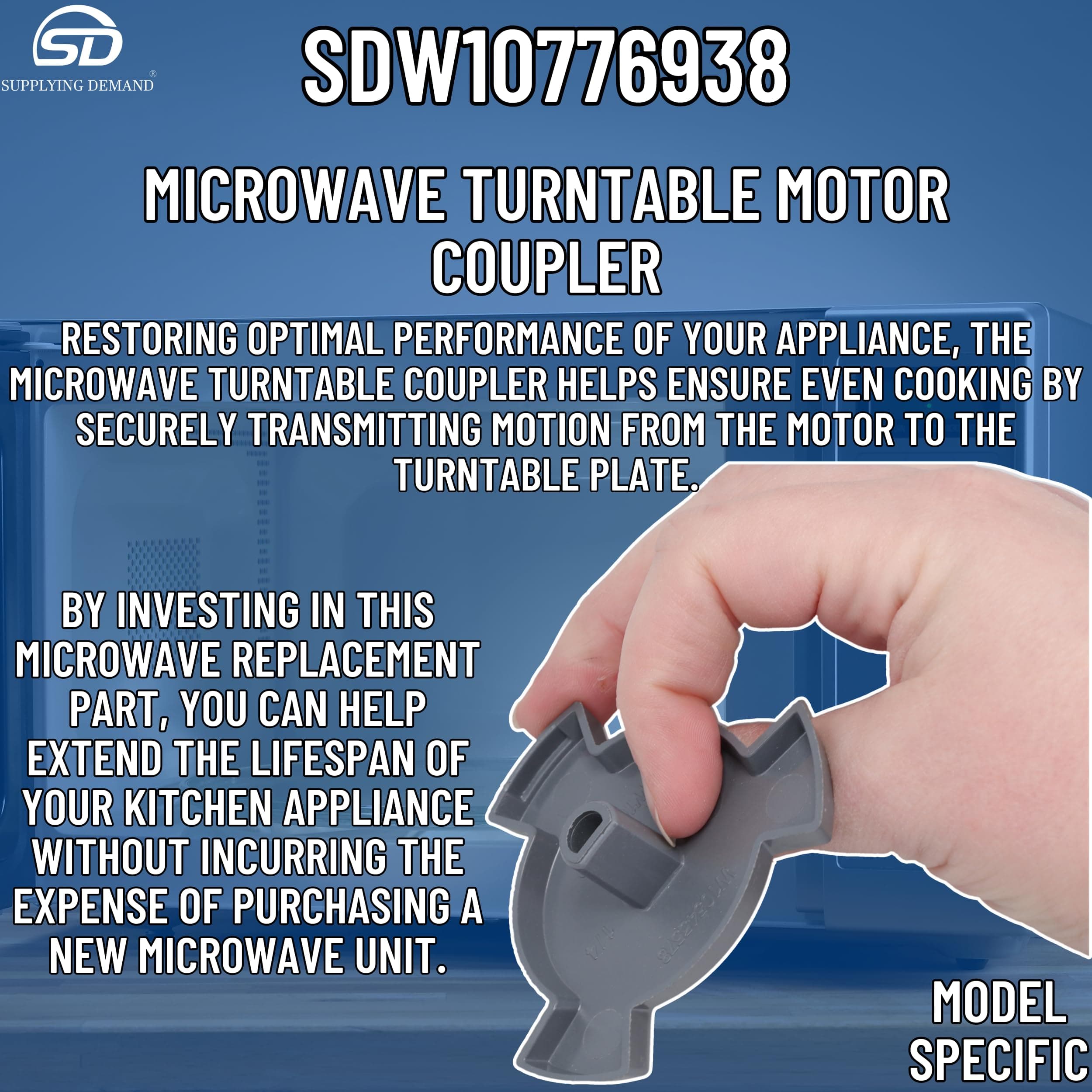 SDW10776938 w10776938-ap6024053-microwave-turntable-motor-coupler view 81