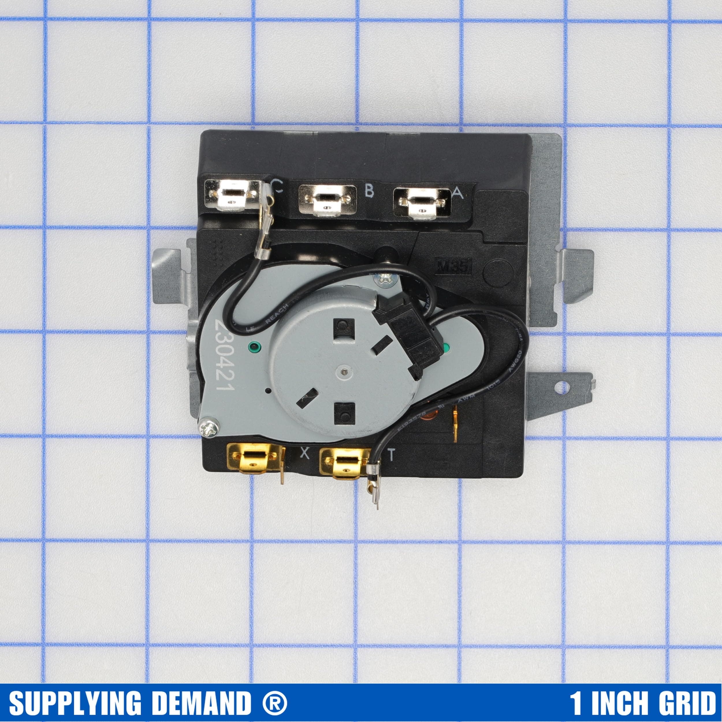 SDWE04X25280 we04x25280-4467035-dryer-timer view 11