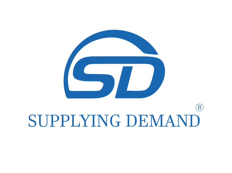 Supplying Demand Logo