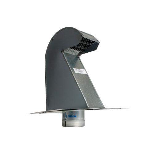 SD04GRVTCD 04GRVTCD-roof-vent-tall-cold-dampener
