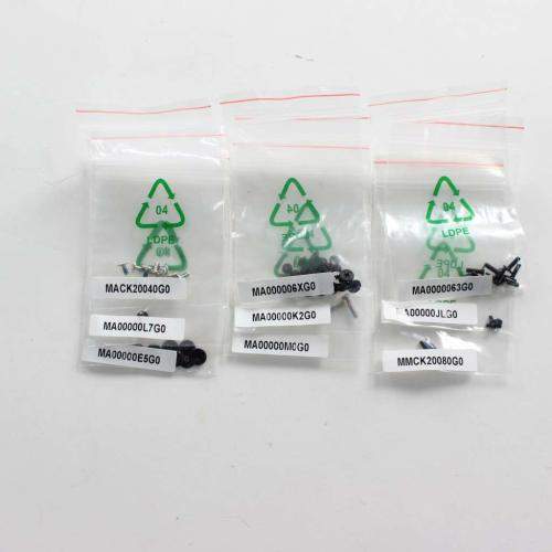 SD04W3312 04W3312-screw-kit