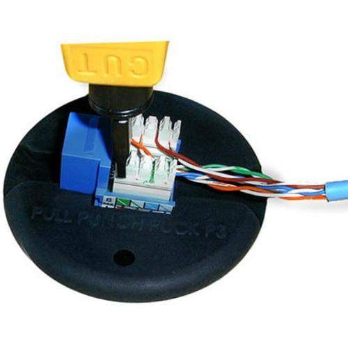 SD100333 100333-punch-down-rubber-puck