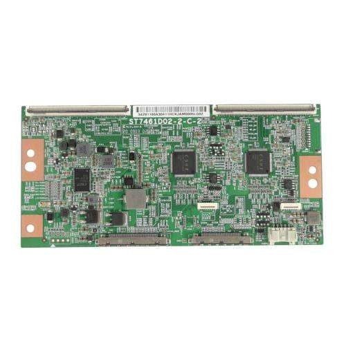 SD100955611 100955611-1-009-556-11-mounted-pwb-e-t-con-75