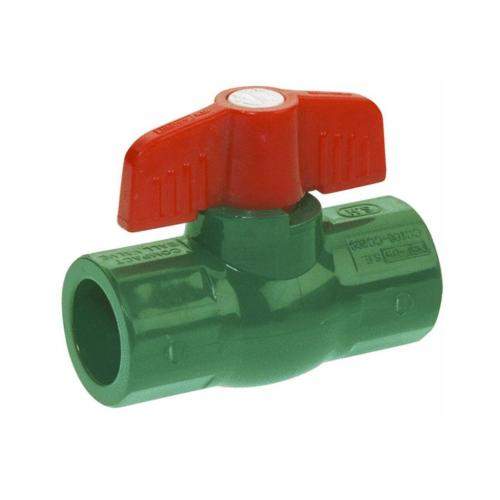 SD107-604 107-604-pvc-ball-valve