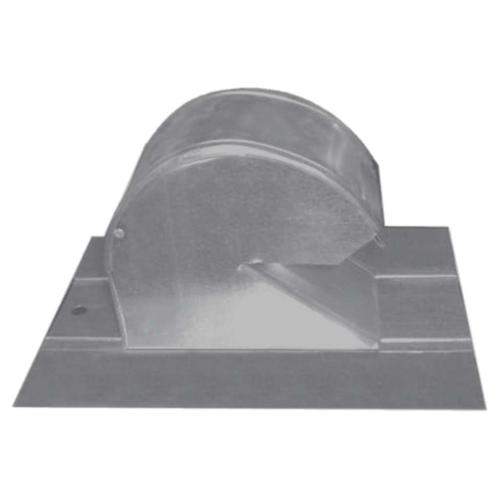 SD10GRV 10GRV-roof-vent-galvanized-10inch