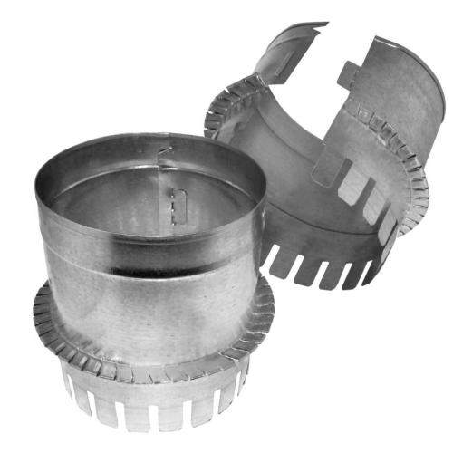 SD122SC6SN 122SC6SN-ductboard-snap-collar