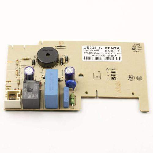 SD1746681605 1746681605-AP7677046-electronic-card-ub334