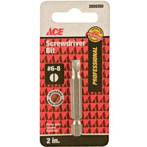 SD2059350 2059350-slotted-screwdriver-bit