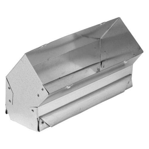 SD2100.10.28 2100.10.28-riser-45-standard-28ga