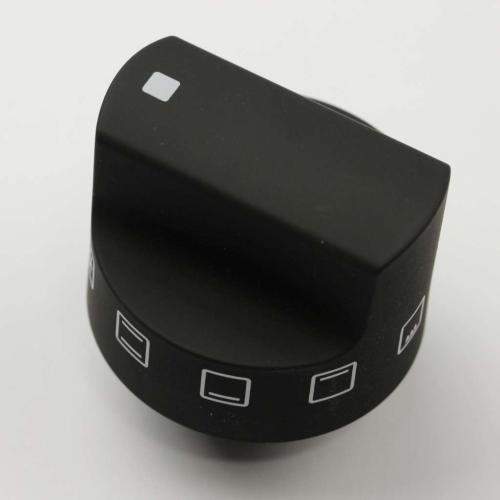 SD4010614 4010614-electric-commutator-knob-black