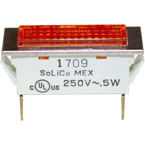 SD40953 40953-signal-light-amber