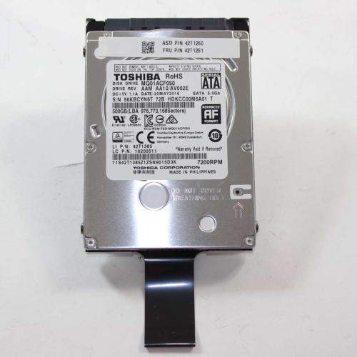 SD42T1261 42T1261-hard-drive-2-5-inch-500gb-sata