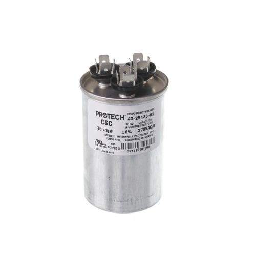 SD43-25133-03 43-25133-03-capacitor-dual-round
