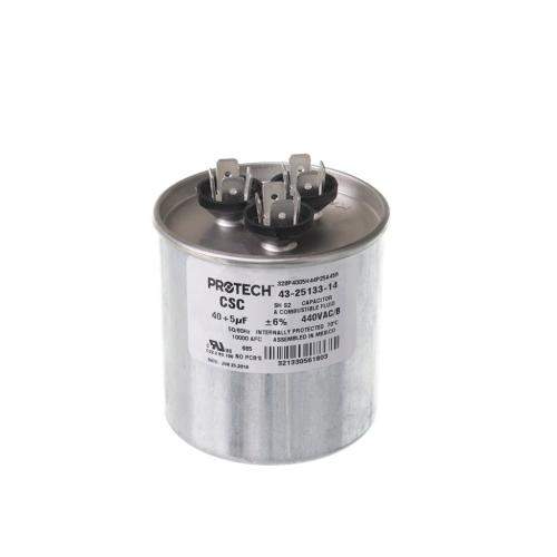SD43-25133-14 43-25133-14-dual-round-capacitor