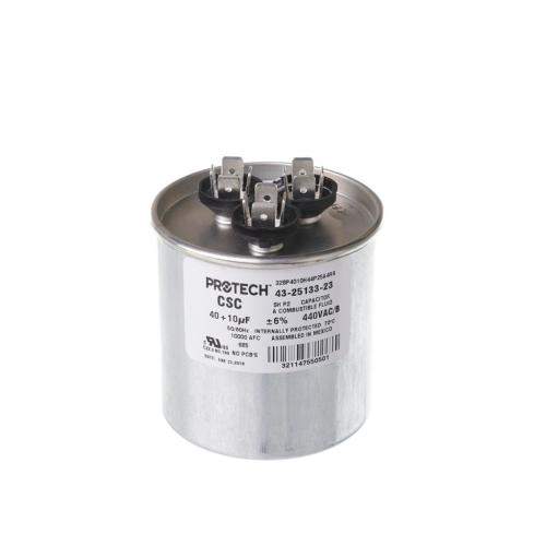 SD432513323 432513323-43-25133-23-capacitor-dual-round