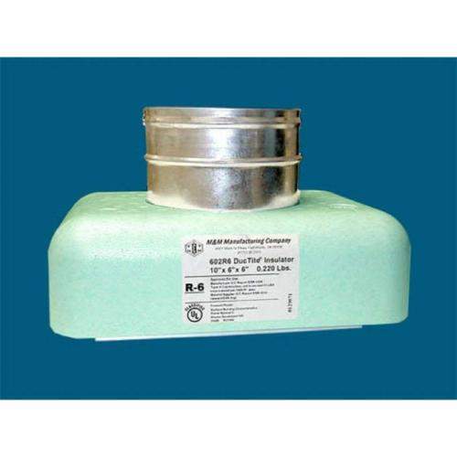 SD602R610108 602R610108-duct-register-box-with-insulator