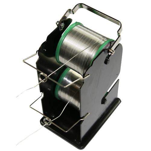 SD6112 6112-611-2-solder-reel-stand-dual-spool