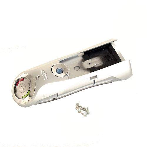 SD67030638 67030638-led-housing-silver