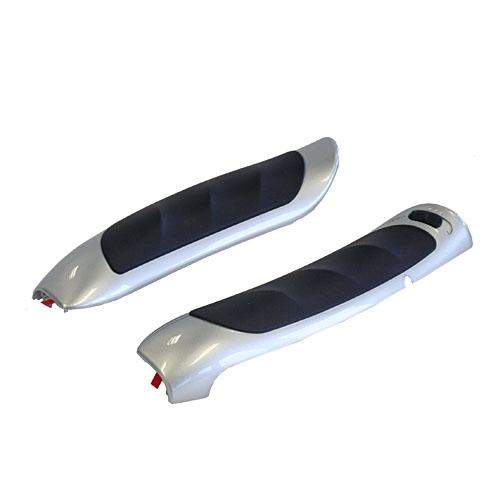 SD67030901 67030901-side-cover-silver-dark-blue