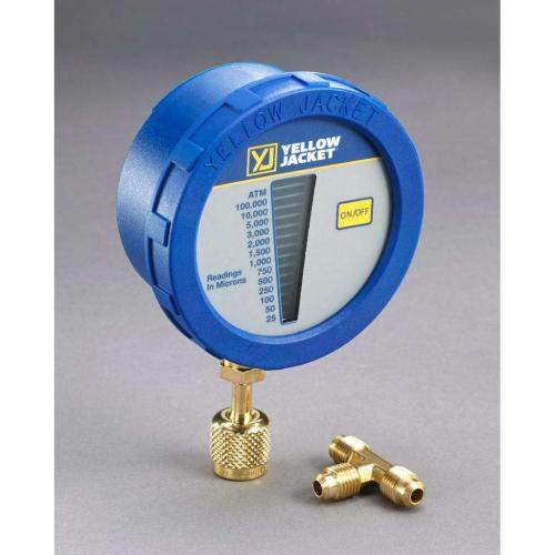 SD69080 69080-vacuum-gauge-lcd-display