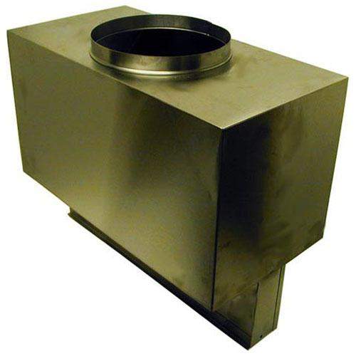 SD8348 8348-direct-vent-draft-hood