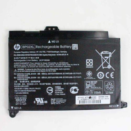 SD849909855 849909855-849909-855-battery-41wh
