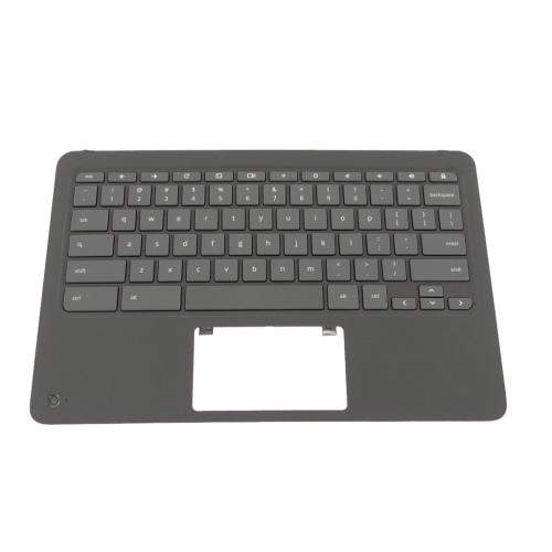 SD937247001 937247001-937247-001-chromebook-top-cover-keyboard