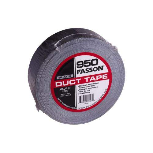 SD950B 950B-black-cloth-tape-48mm