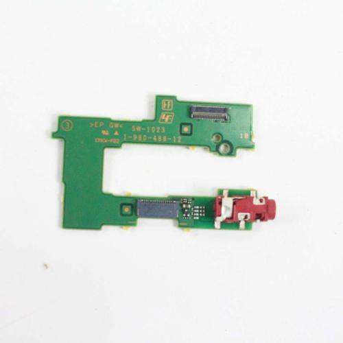 SDA2121675B A2121675B-A-2121-675-B-control-board-sw1023-compl