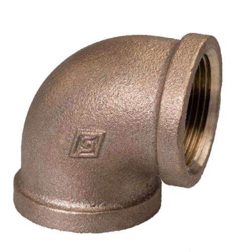 SDAB100F AB100F-brass-90-elbow-fip