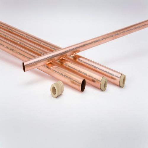 SDAC04020 AC04020-copper-tube-nitrogen-charged